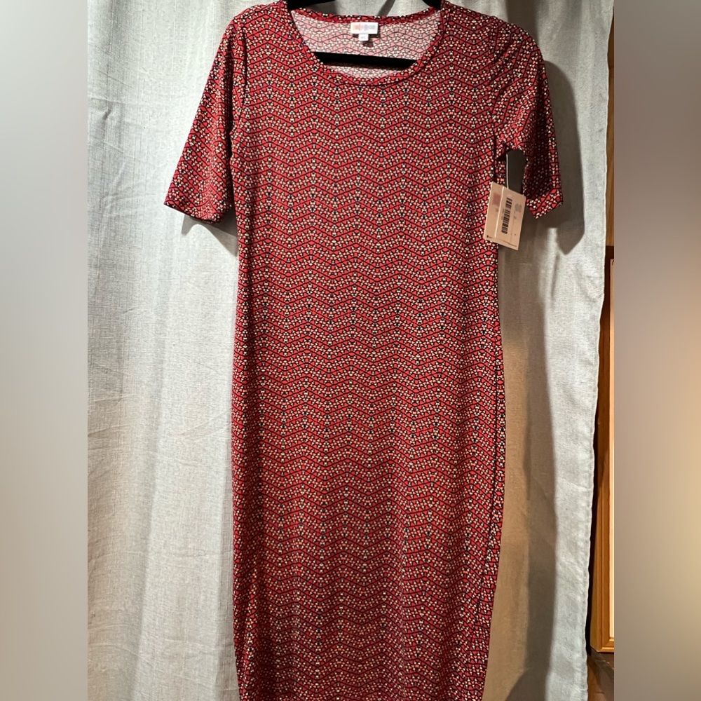Lularoe Julia dress XS